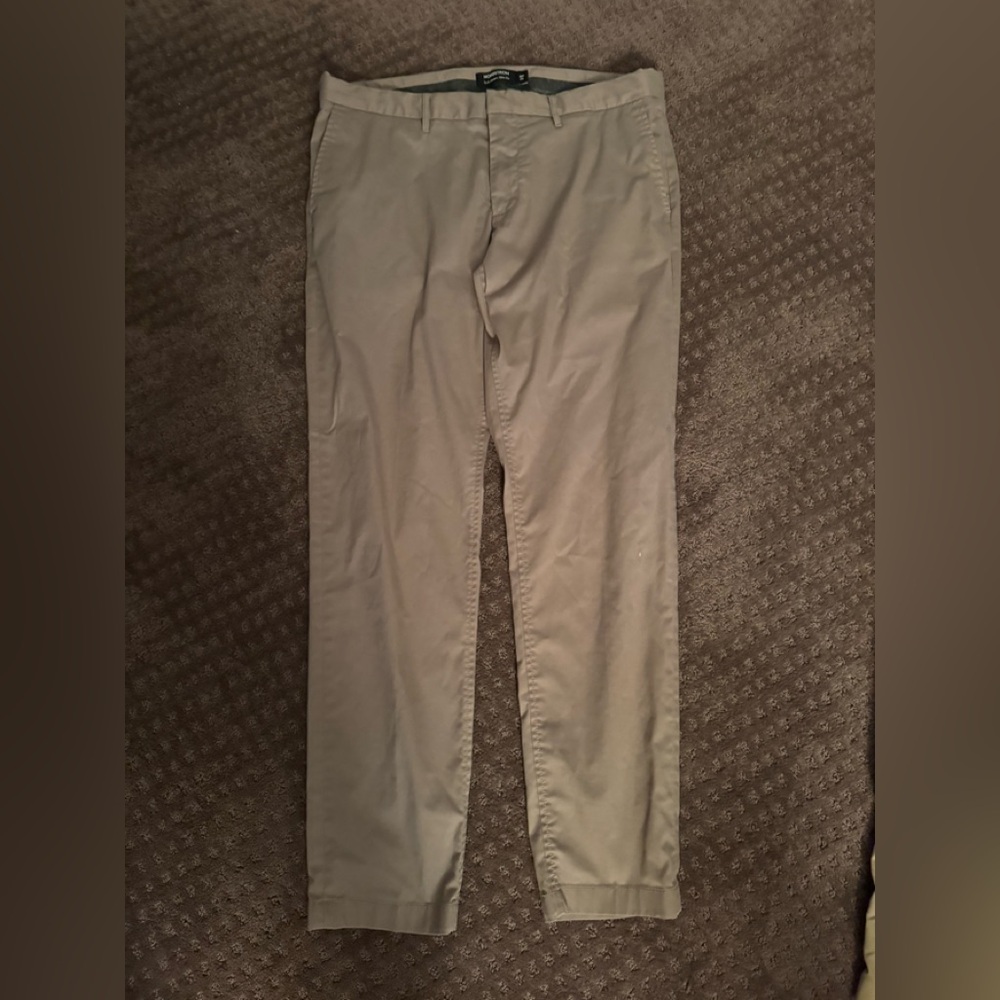 Nordstrom Men's Khaki Chinos